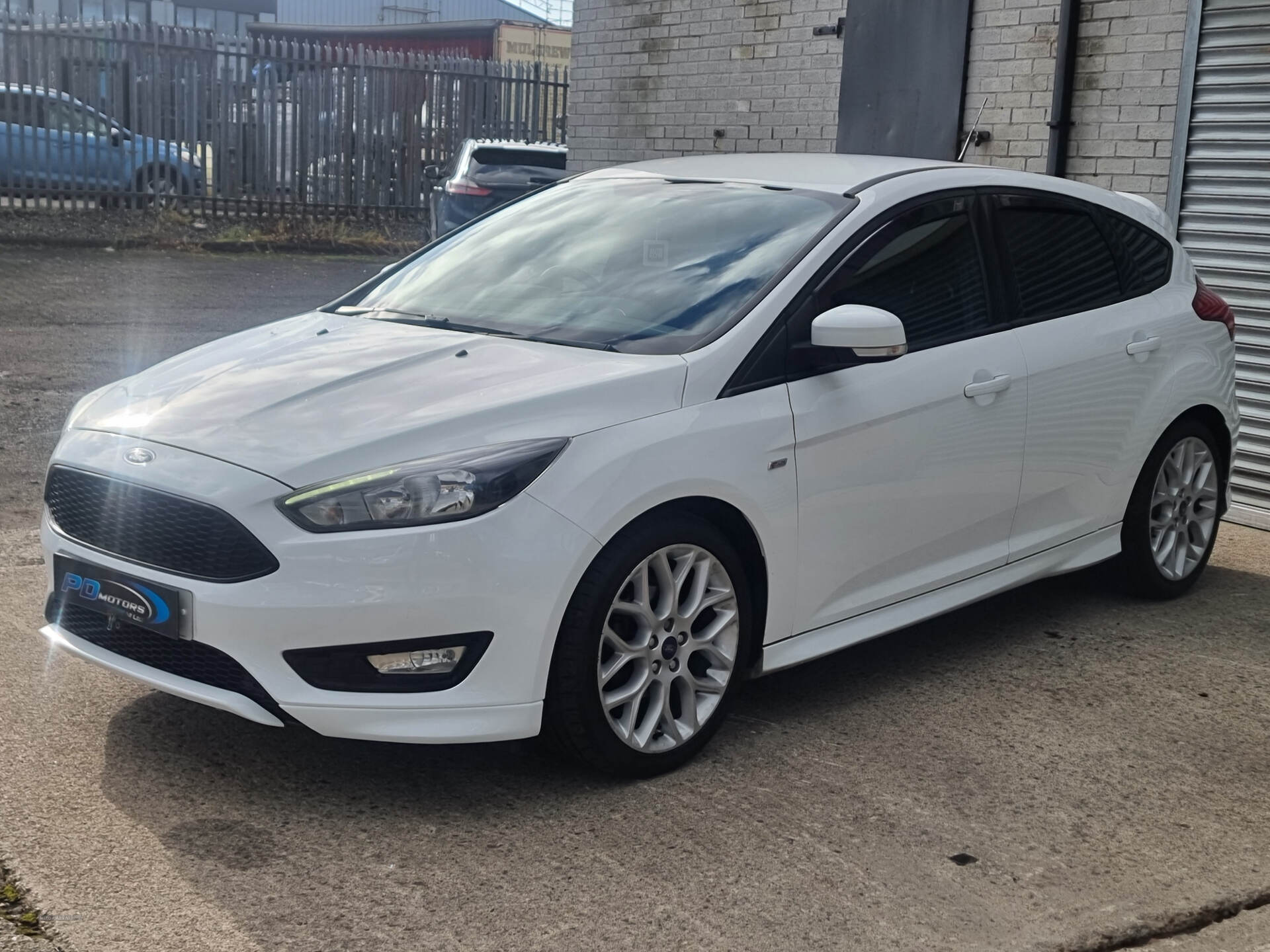 Ford Focus DIESEL HATCHBACK in Tyrone