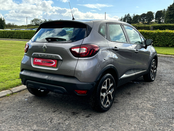 Renault Captur DIESEL HATCHBACK in Tyrone