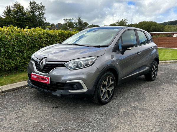 Renault Captur DIESEL HATCHBACK in Tyrone