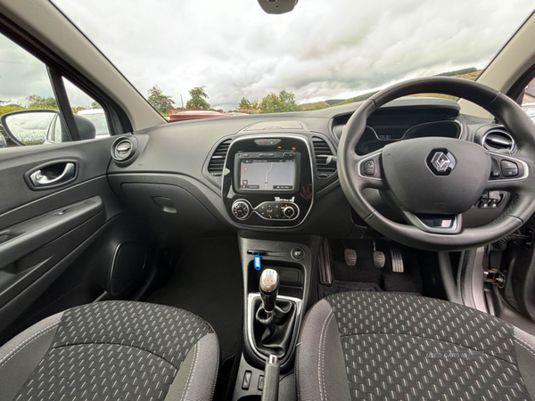 Renault Captur DIESEL HATCHBACK in Tyrone