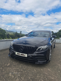 Mercedes E-Class E220d AMG Line 4dr 9G-Tronic in Armagh