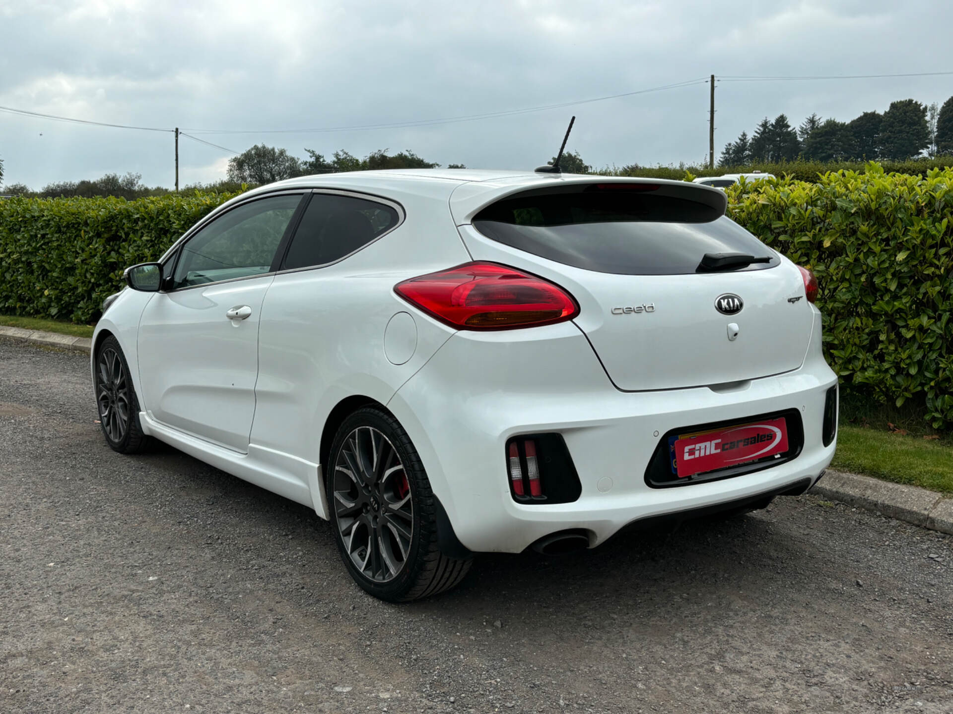 Kia Pro Ceed HATCHBACK in Tyrone