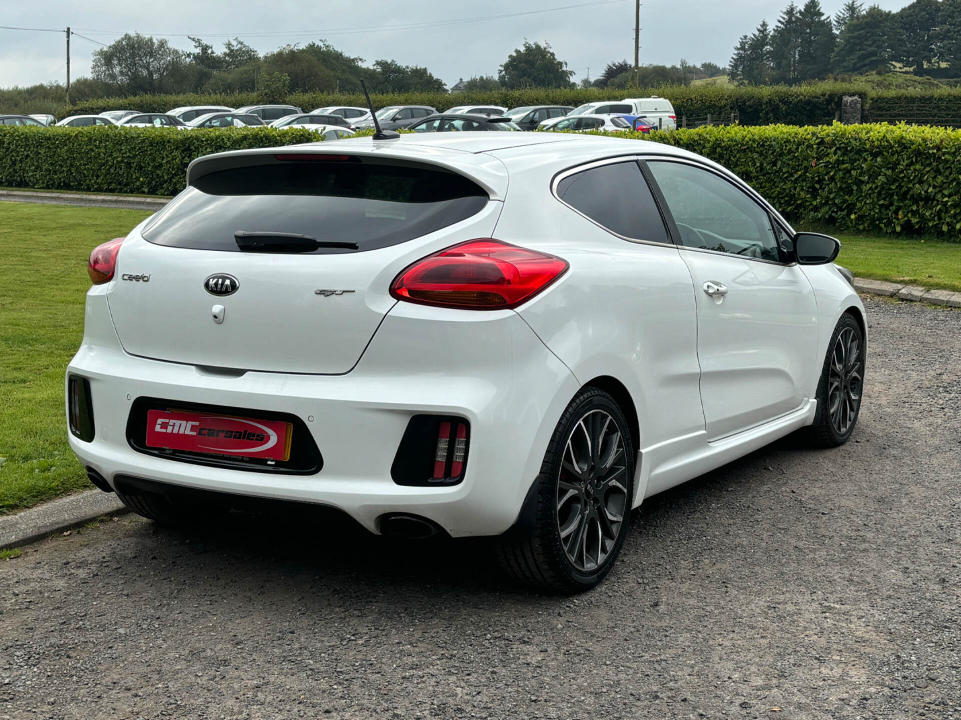 Kia Pro Ceed HATCHBACK in Tyrone