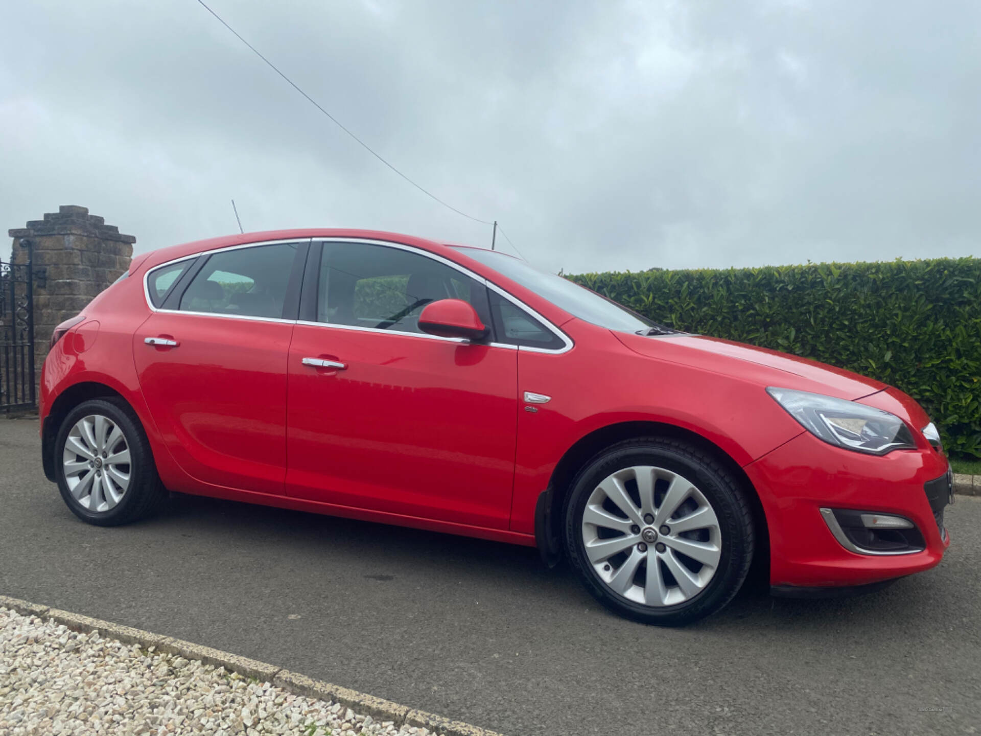 Vauxhall Astra HATCHBACK in Antrim