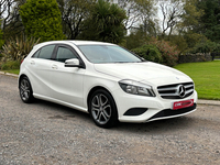 Mercedes A-Class DIESEL HATCHBACK in Tyrone