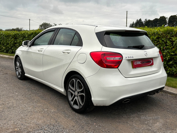 Mercedes A-Class DIESEL HATCHBACK in Tyrone