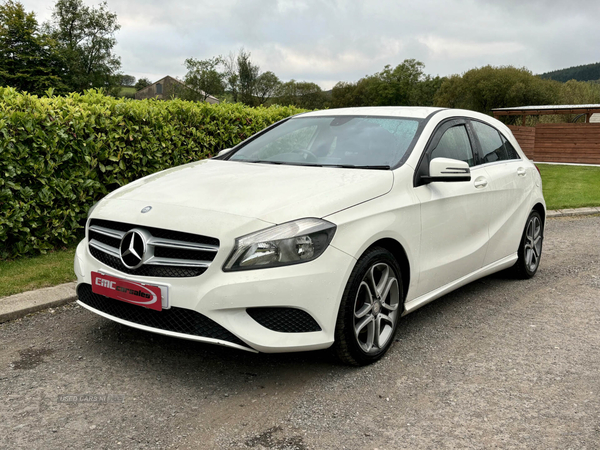 Mercedes A-Class DIESEL HATCHBACK in Tyrone