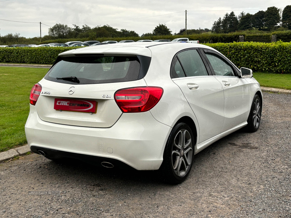 Mercedes A-Class DIESEL HATCHBACK in Tyrone