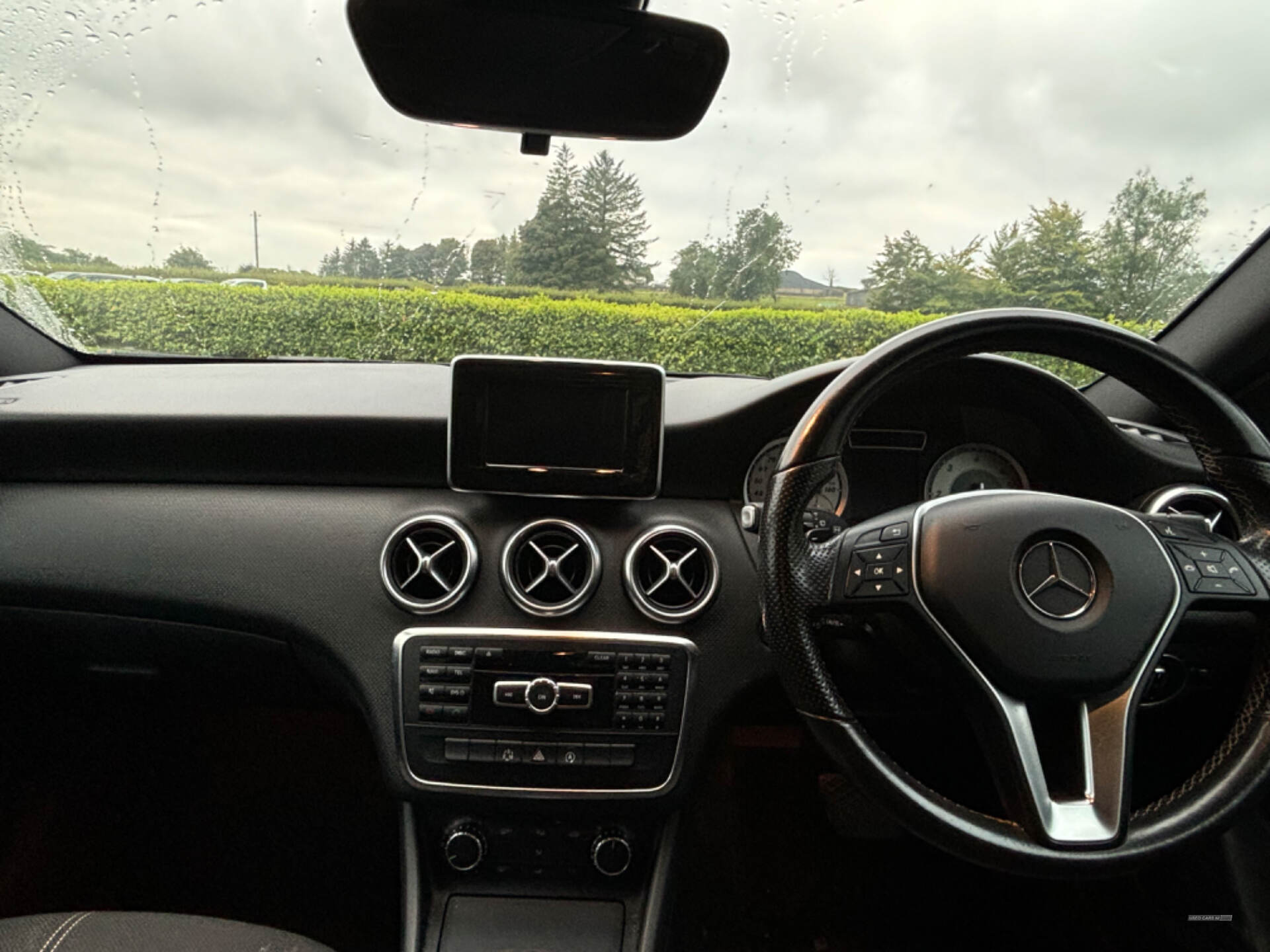 Mercedes A-Class DIESEL HATCHBACK in Tyrone