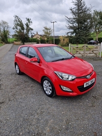 Hyundai i20 1.2 Active 5dr in Armagh