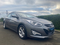 Hyundai i40 1.7 CRDi [115] Blue Drive Active 5dr in Antrim