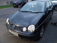 Volkswagen Polo 1.9 E SDI 64 5dr in Down