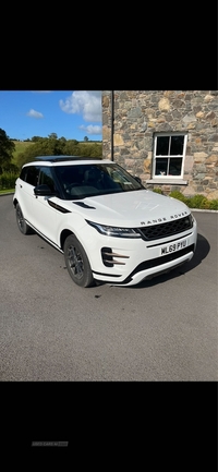 Land Rover Range Rover Evoque 2.0 D150 R-Dynamic S 5dr Auto in Down