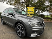 Volkswagen Tiguan DIESEL ESTATE in Antrim