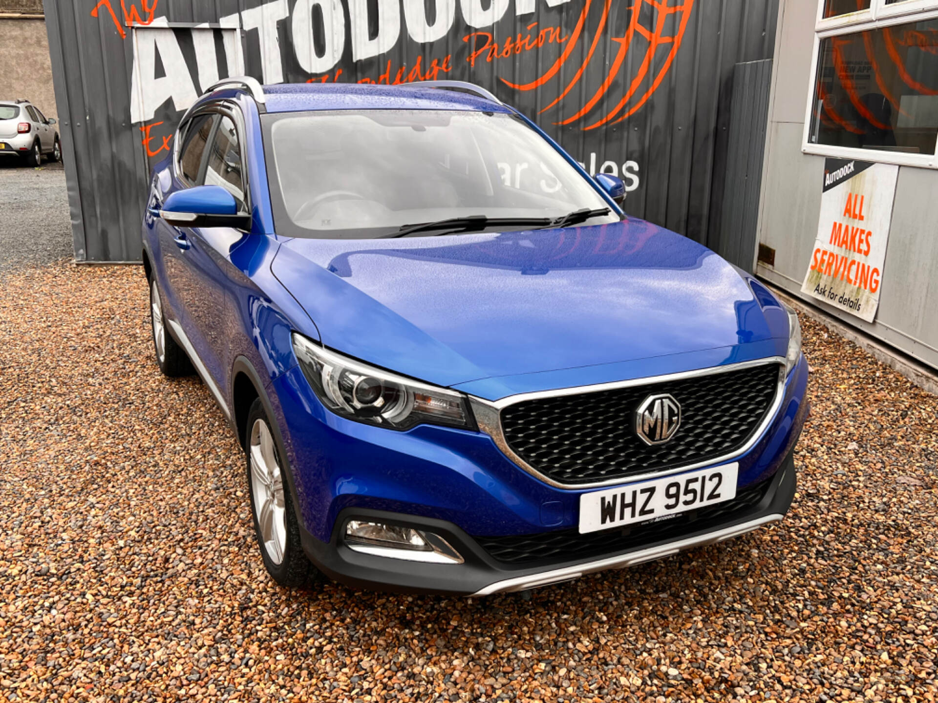 MG ZS HATCHBACK in Antrim