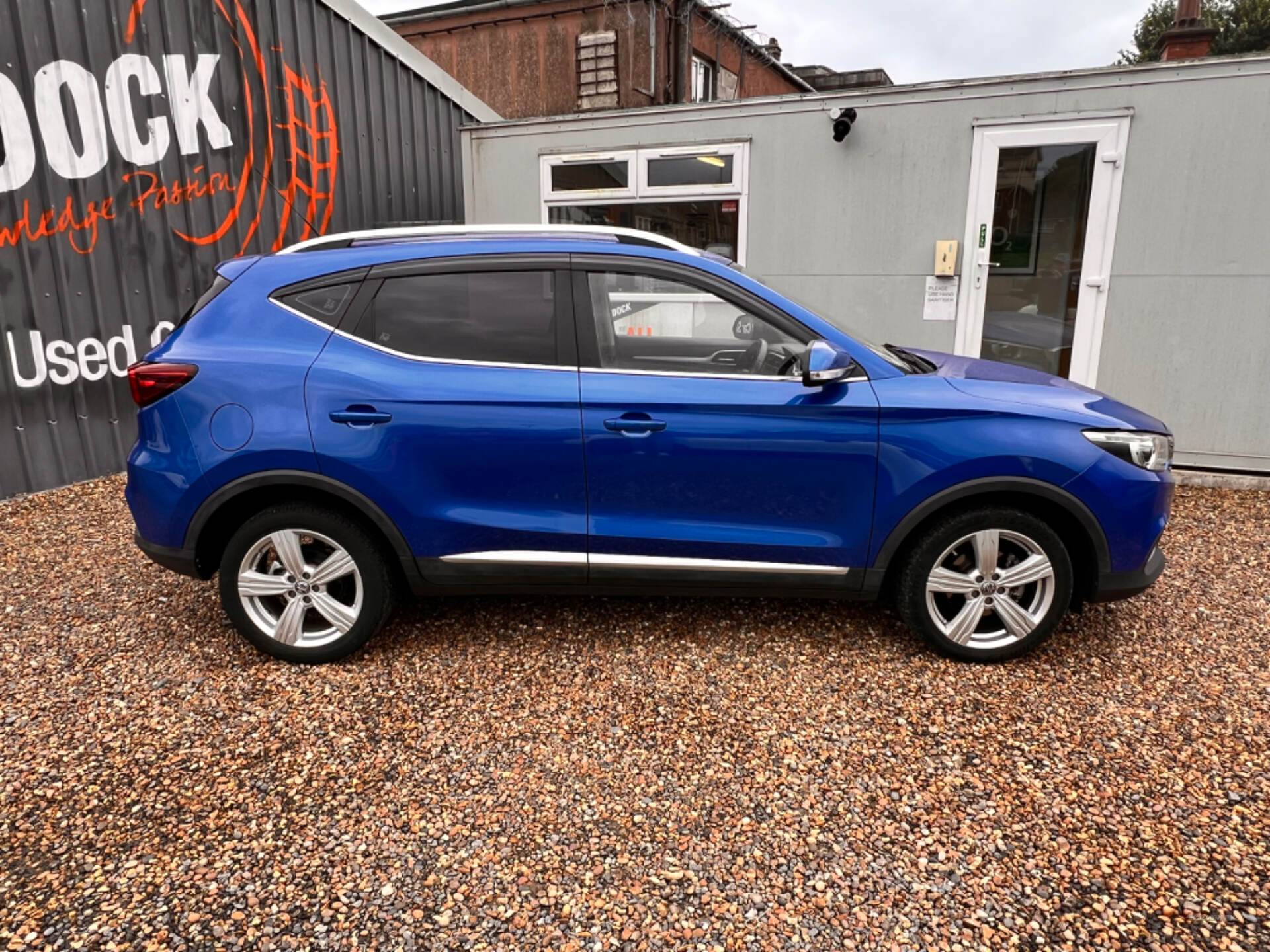 MG ZS HATCHBACK in Antrim