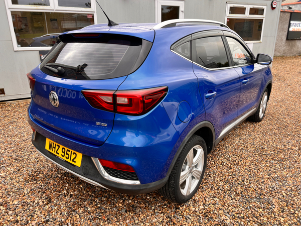 MG ZS HATCHBACK in Antrim