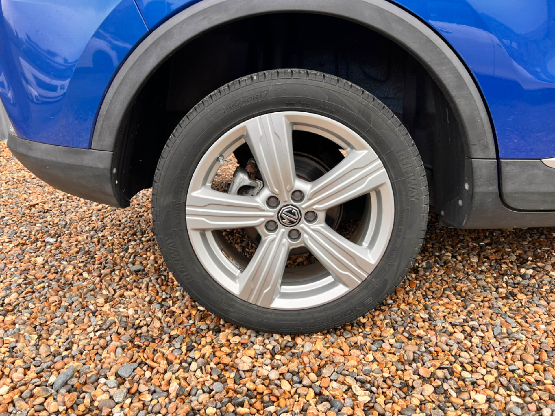 MG ZS HATCHBACK in Antrim