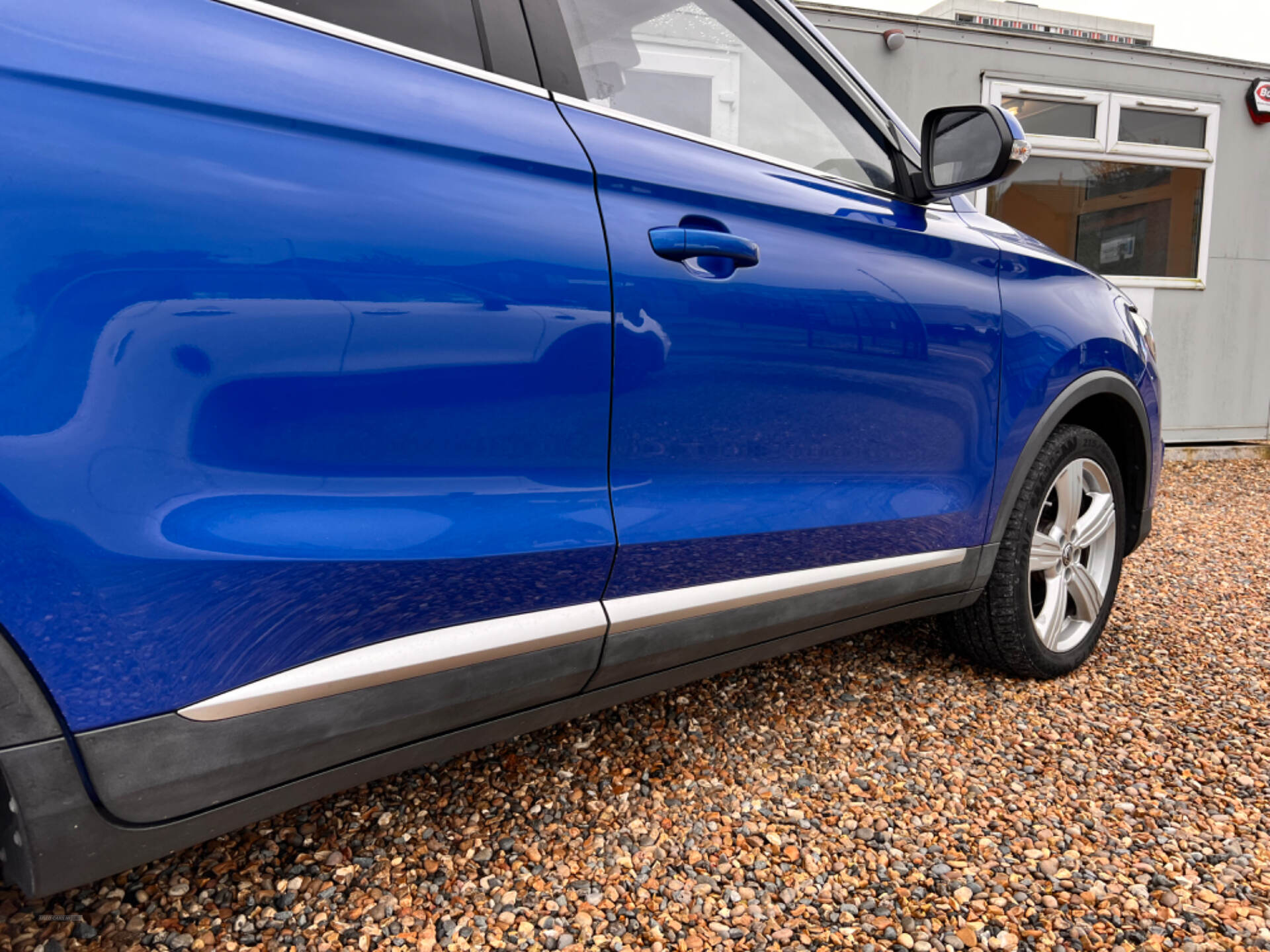 MG ZS HATCHBACK in Antrim