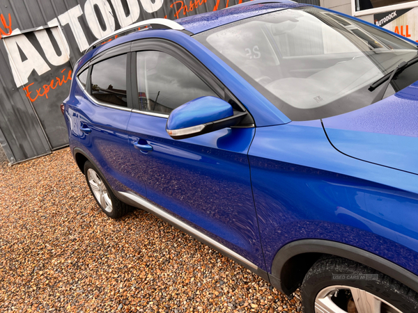 MG ZS HATCHBACK in Antrim