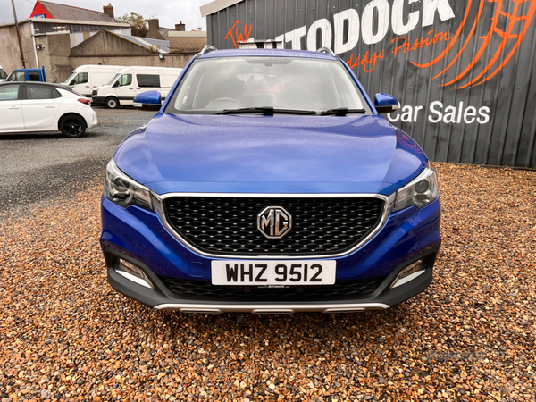 MG ZS HATCHBACK in Antrim