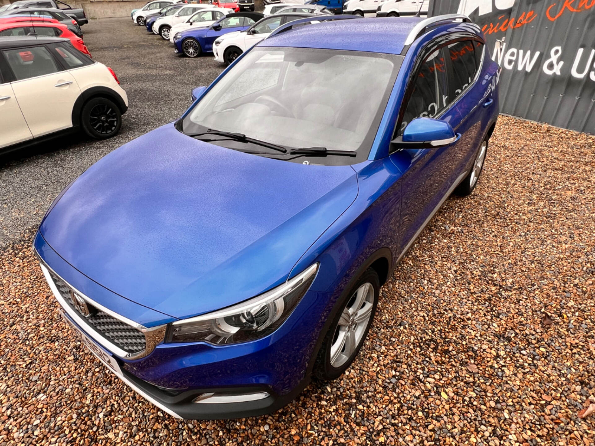 MG ZS HATCHBACK in Antrim