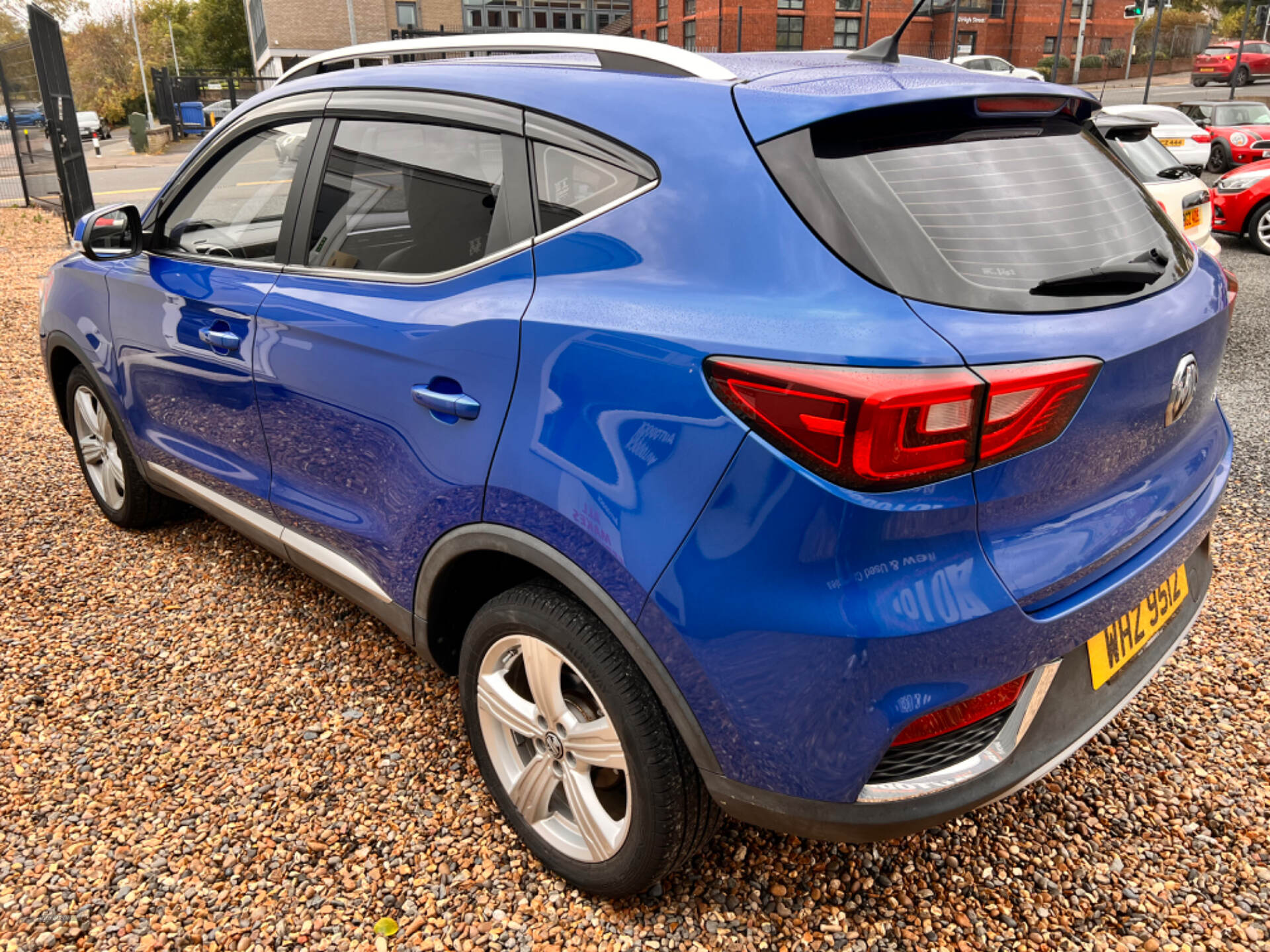 MG ZS HATCHBACK in Antrim