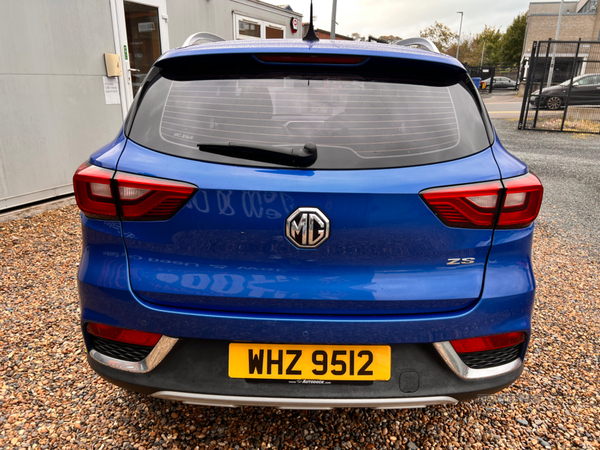 MG ZS HATCHBACK in Antrim