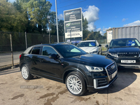 Audi Q2 DIESEL ESTATE in Tyrone