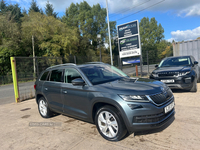 Skoda Kodiaq DIESEL ESTATE in Tyrone