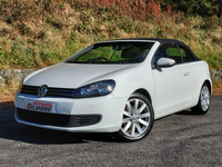 Volkswagen Golf 1.6 TDI BlueMotion Tech SE 2dr in Down