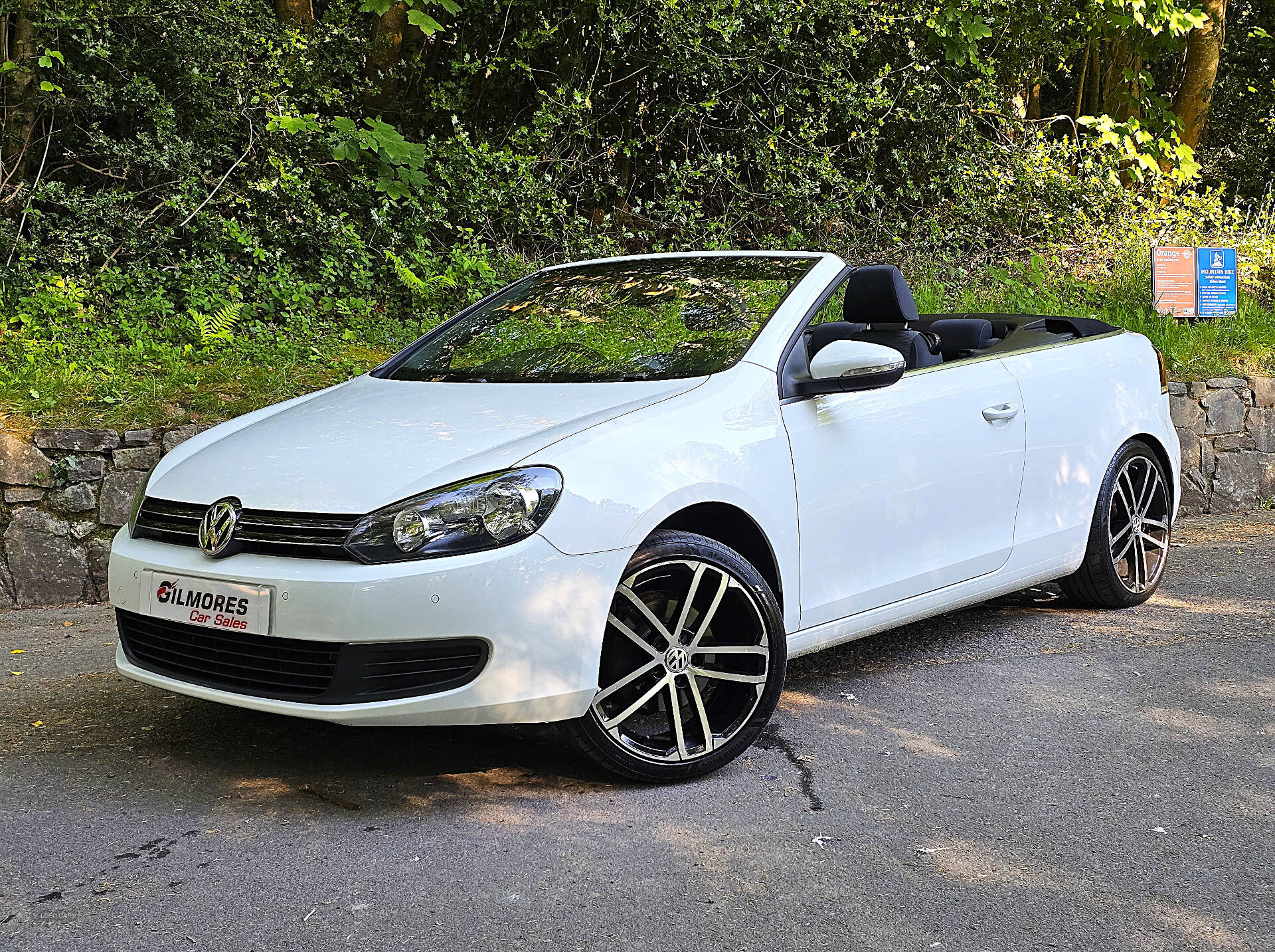 May 2013 Volkswagen Golf 1.6 TDI BlueMotion Tech SE 2dr