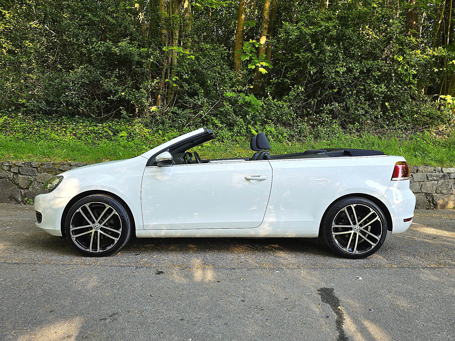 May 2013 Volkswagen Golf 1.6 TDI BlueMotion Tech SE 2dr