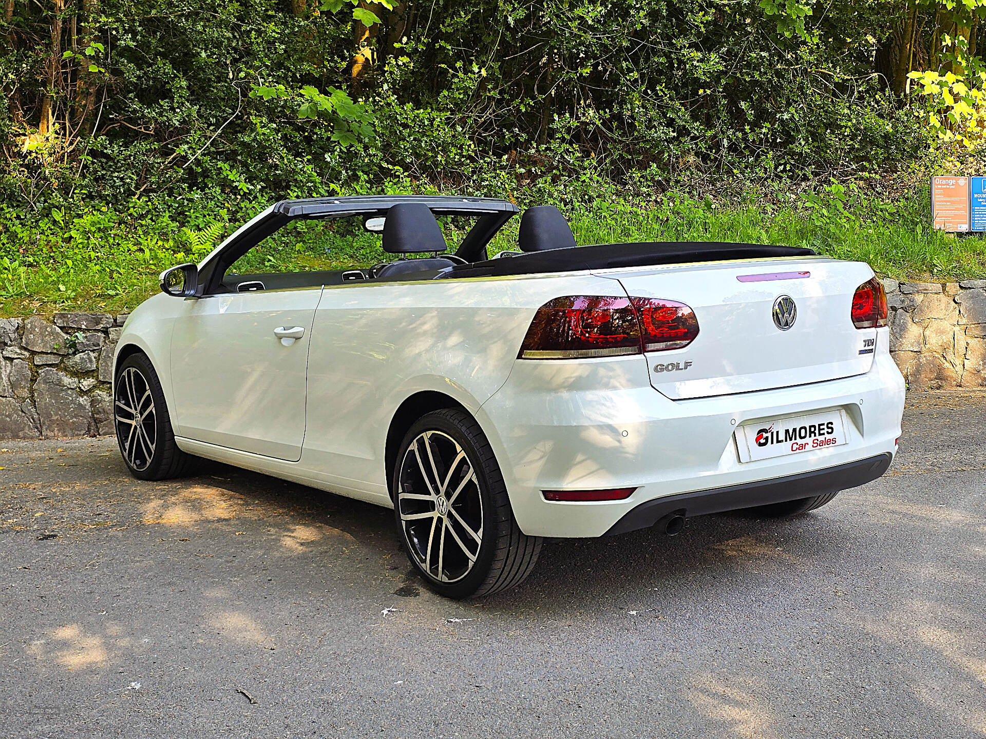 May 2013 Volkswagen Golf 1.6 TDI BlueMotion Tech SE 2dr
