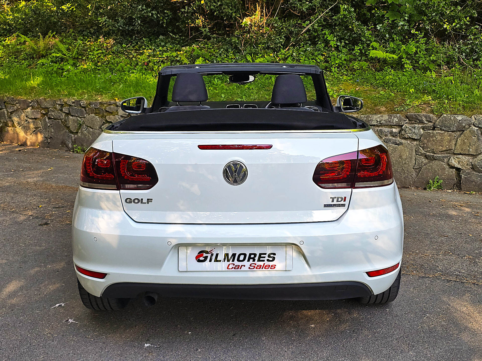 May 2013 Volkswagen Golf 1.6 TDI BlueMotion Tech SE 2dr