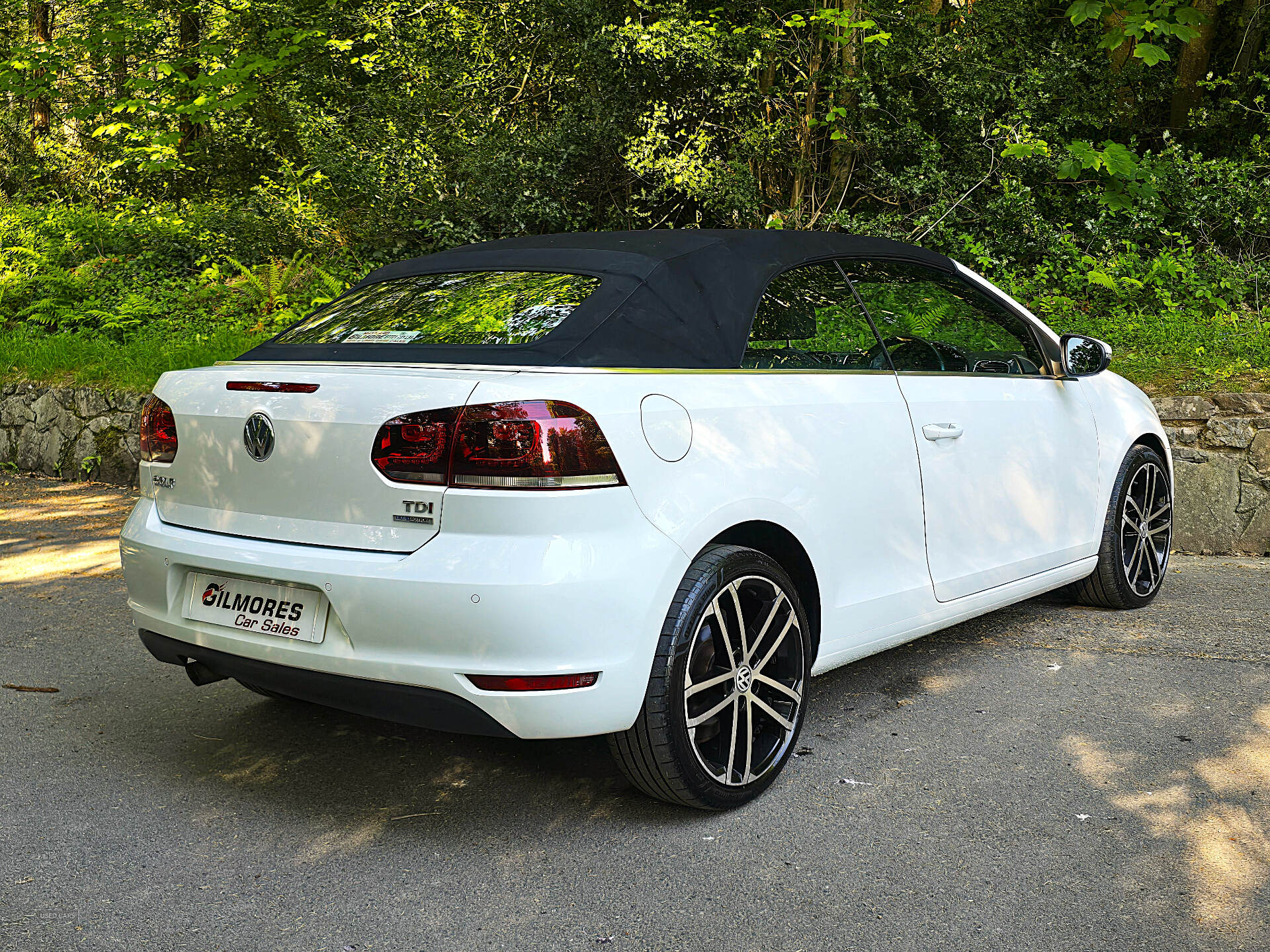 May 2013 Volkswagen Golf 1.6 TDI BlueMotion Tech SE 2dr