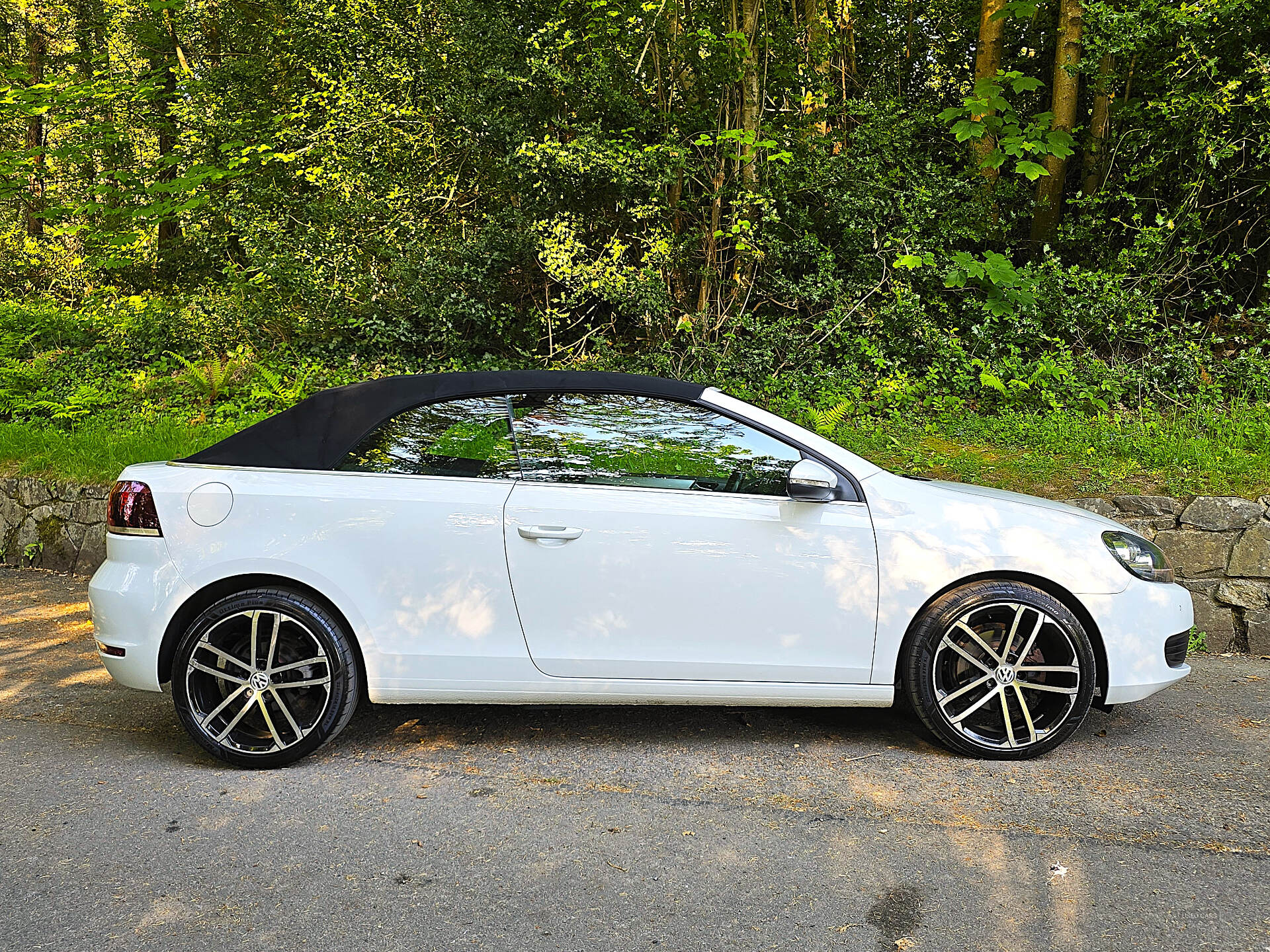May 2013 Volkswagen Golf 1.6 TDI BlueMotion Tech SE 2dr