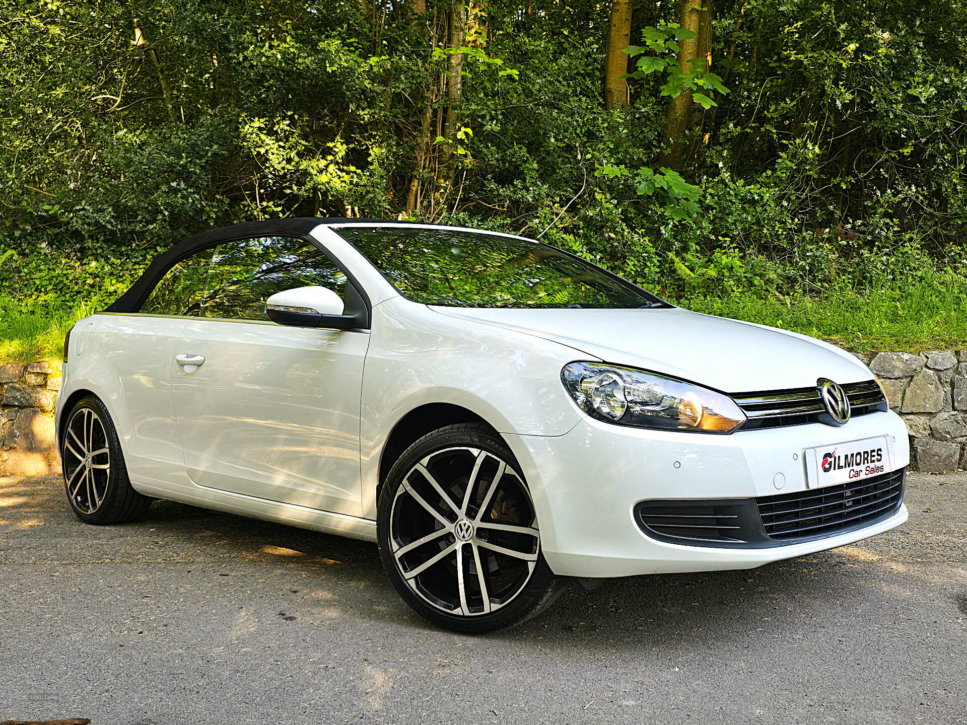 May 2013 Volkswagen Golf 1.6 TDI BlueMotion Tech SE 2dr