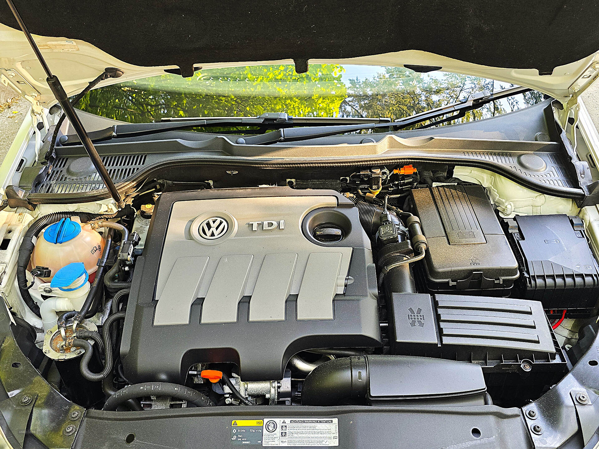 May 2013 Volkswagen Golf 1.6 TDI BlueMotion Tech SE 2dr