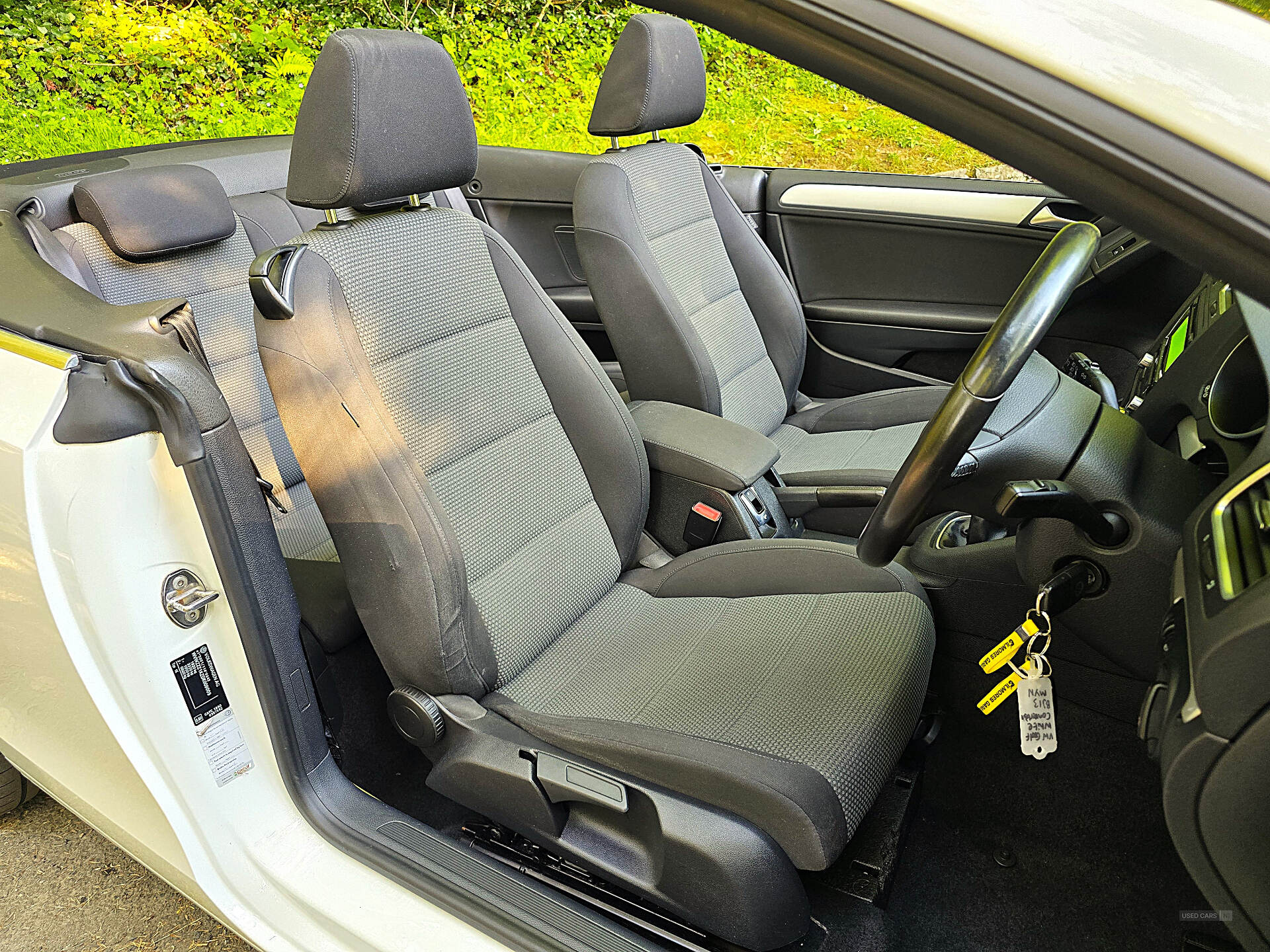 May 2013 Volkswagen Golf 1.6 TDI BlueMotion Tech SE 2dr
