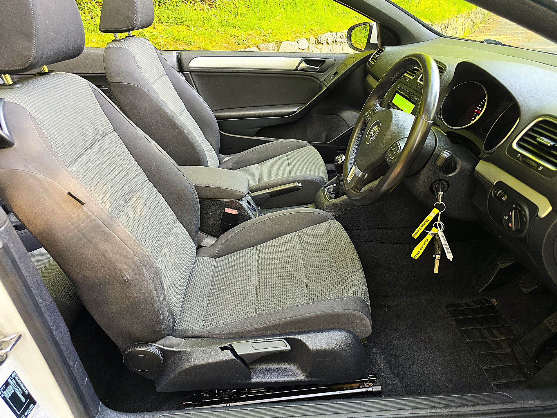 May 2013 Volkswagen Golf 1.6 TDI BlueMotion Tech SE 2dr