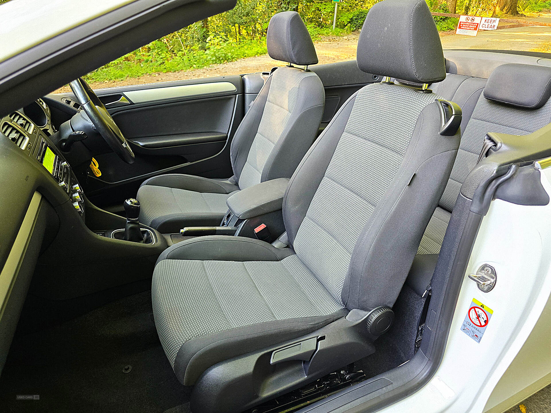 May 2013 Volkswagen Golf 1.6 TDI BlueMotion Tech SE 2dr