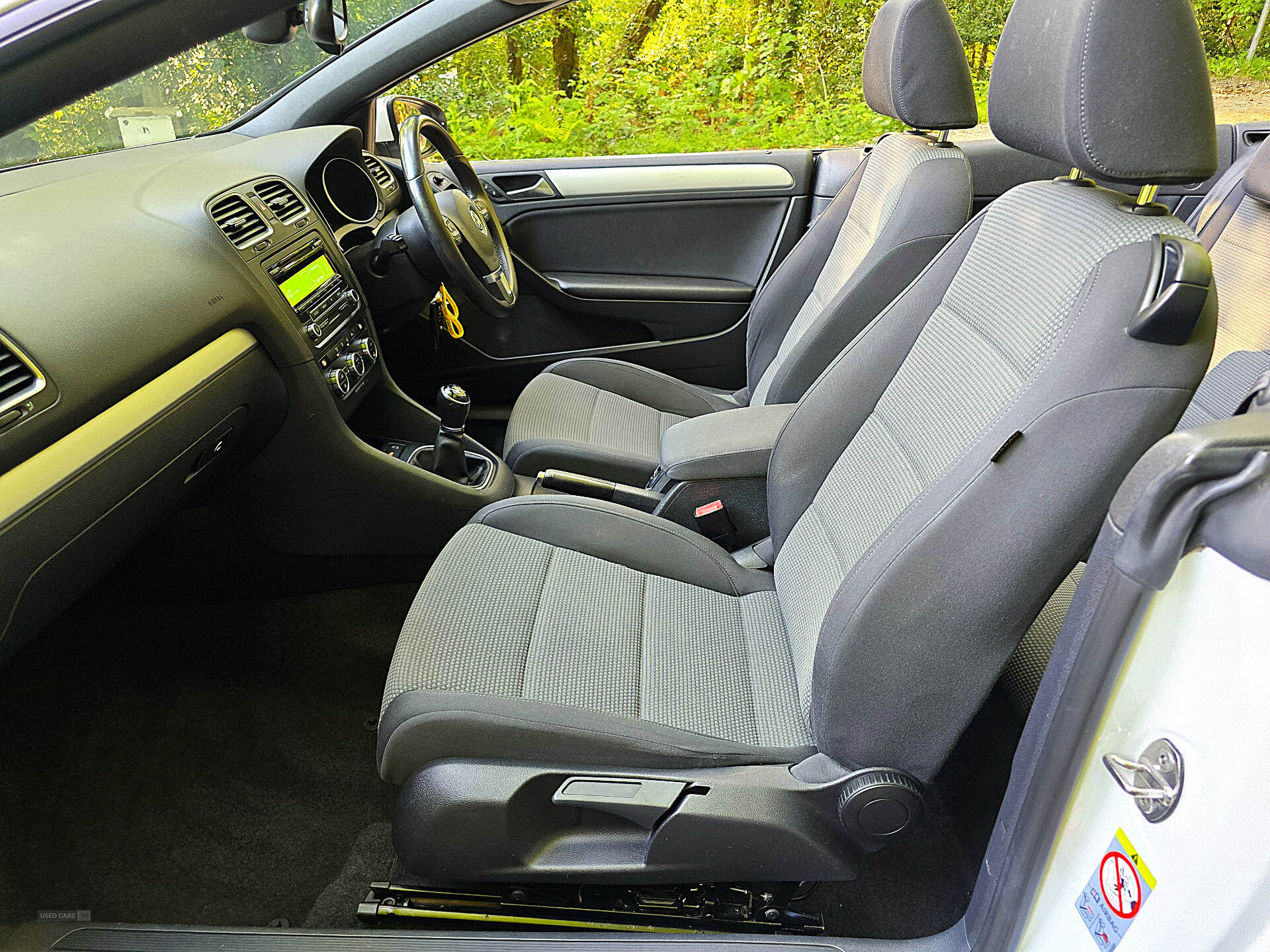May 2013 Volkswagen Golf 1.6 TDI BlueMotion Tech SE 2dr