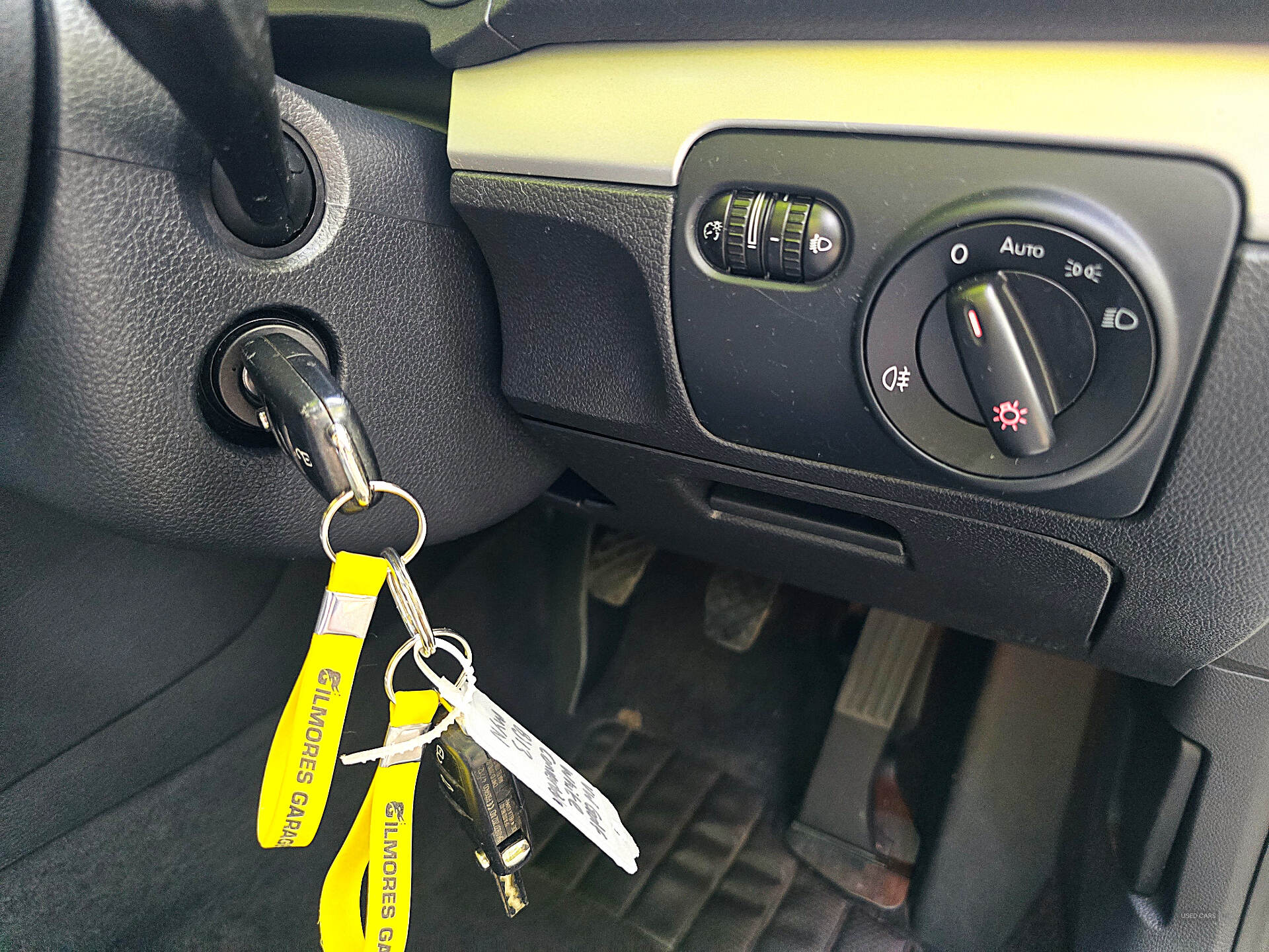 May 2013 Volkswagen Golf 1.6 TDI BlueMotion Tech SE 2dr