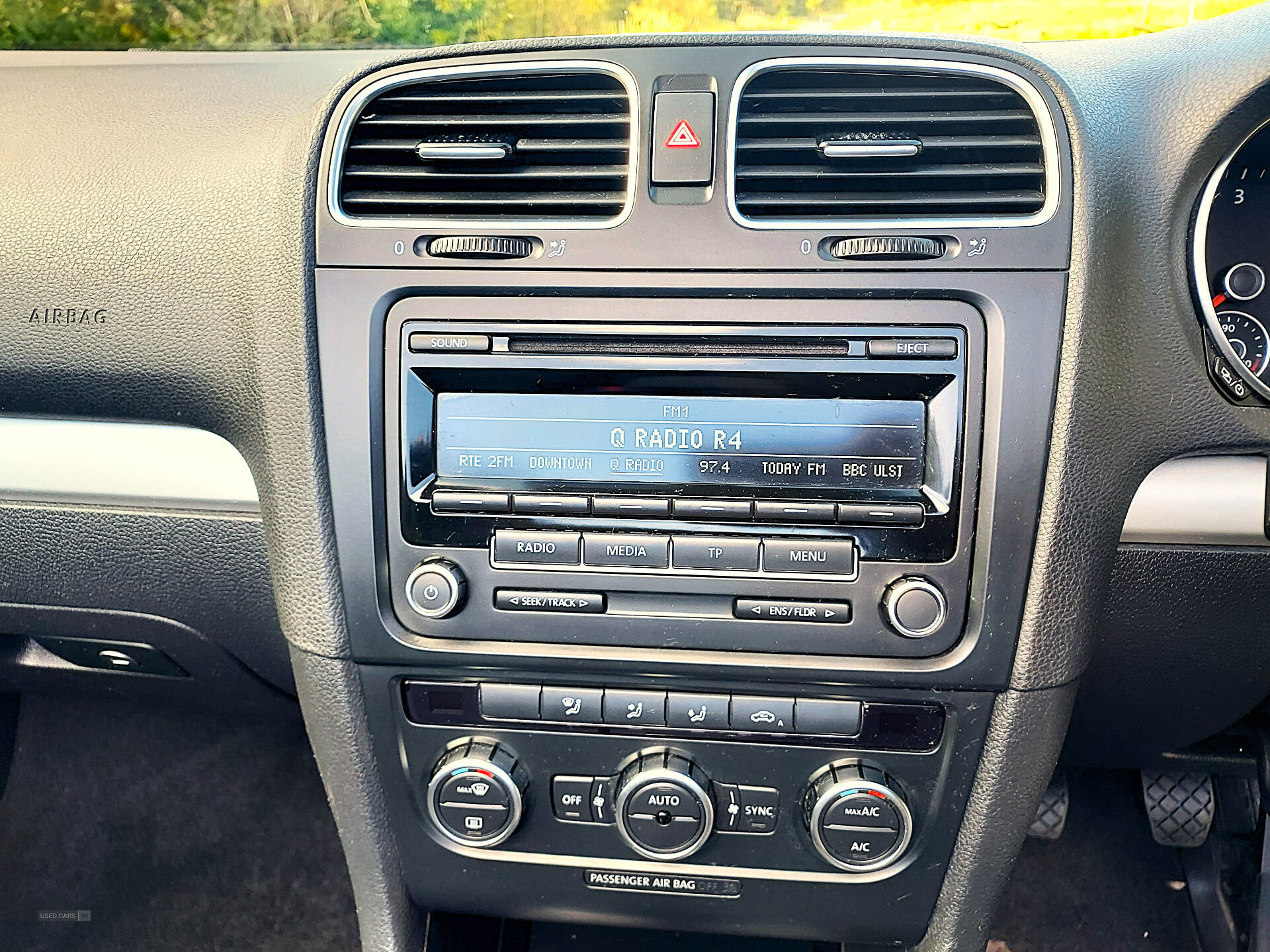 May 2013 Volkswagen Golf 1.6 TDI BlueMotion Tech SE 2dr