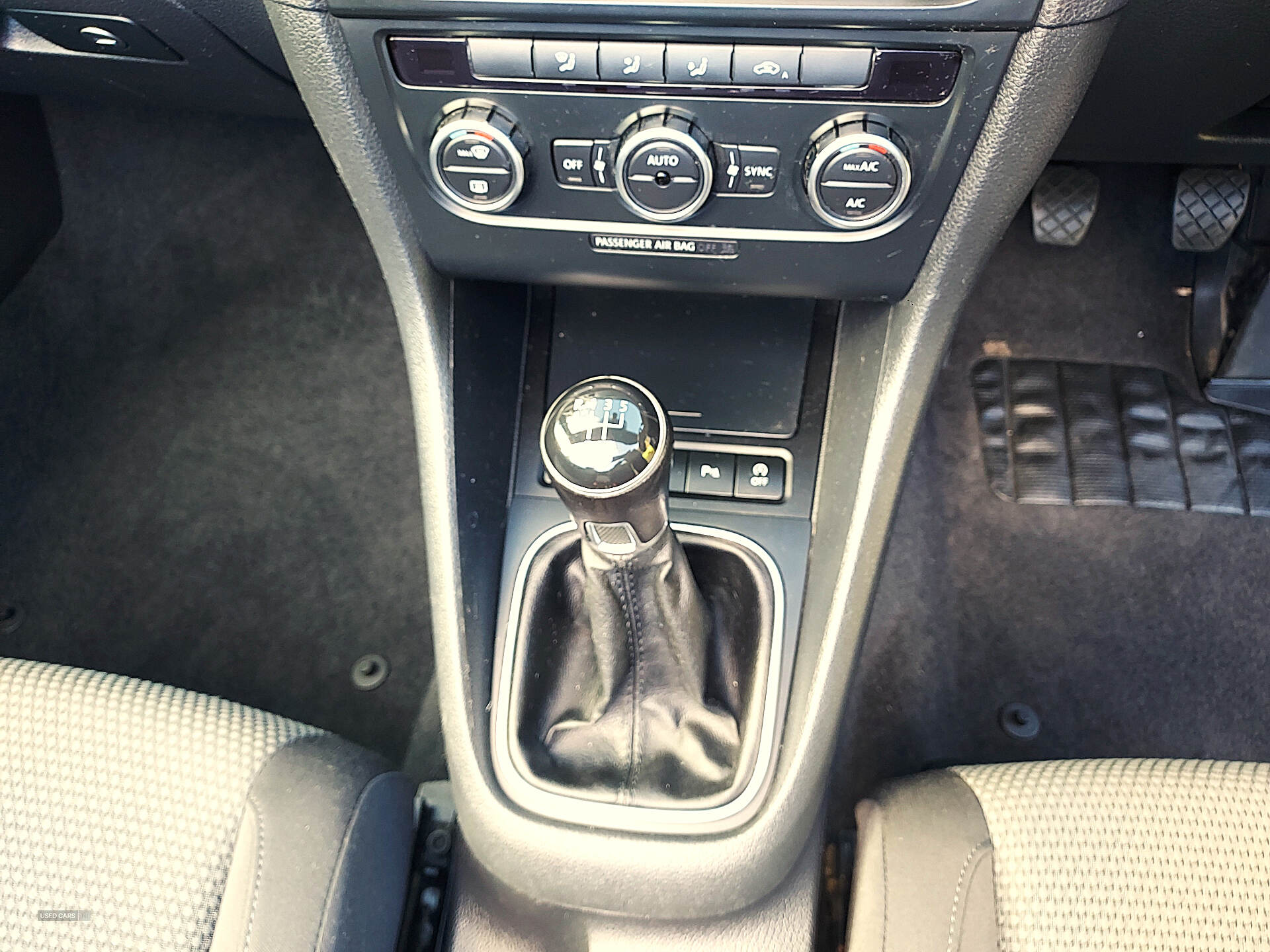 May 2013 Volkswagen Golf 1.6 TDI BlueMotion Tech SE 2dr