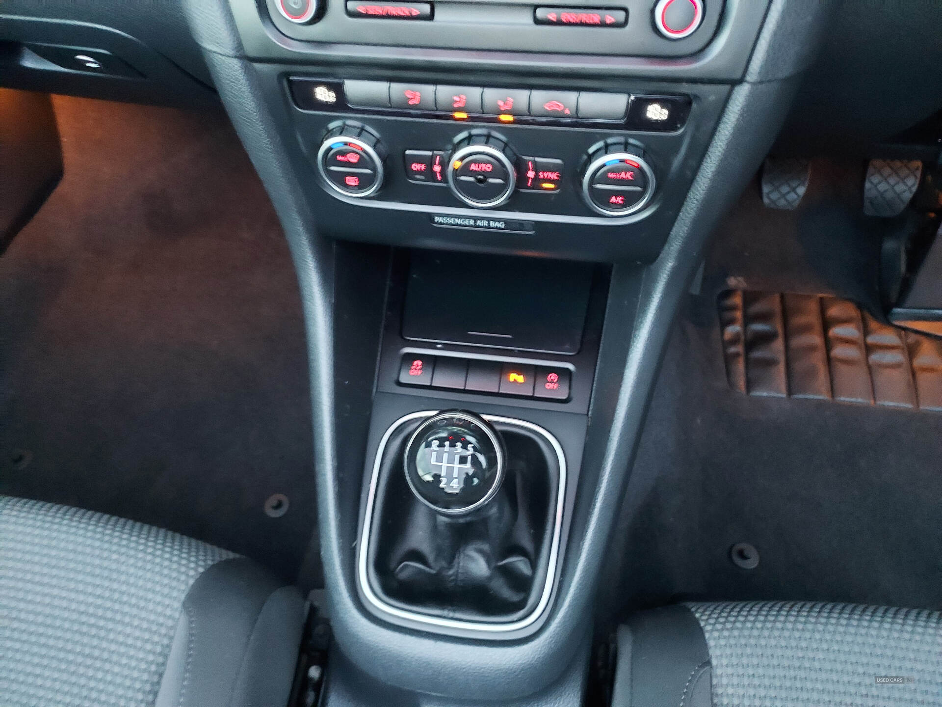 May 2013 Volkswagen Golf 1.6 TDI BlueMotion Tech SE 2dr