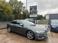 Audi A6 DIESEL SALOON in Tyrone