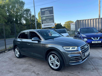 Audi Q5 DIESEL ESTATE in Tyrone