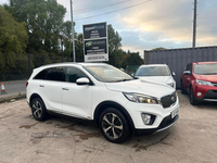 Kia Sorento DIESEL STATION WAGON in Tyrone